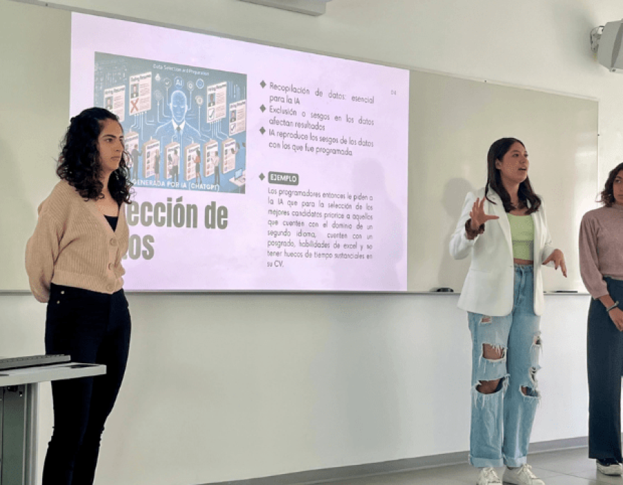 Fomentando el uso ético y responsable de la IA: colaboración entre The Trust for the Americas y el Tec de Monterrey, campus Puebla