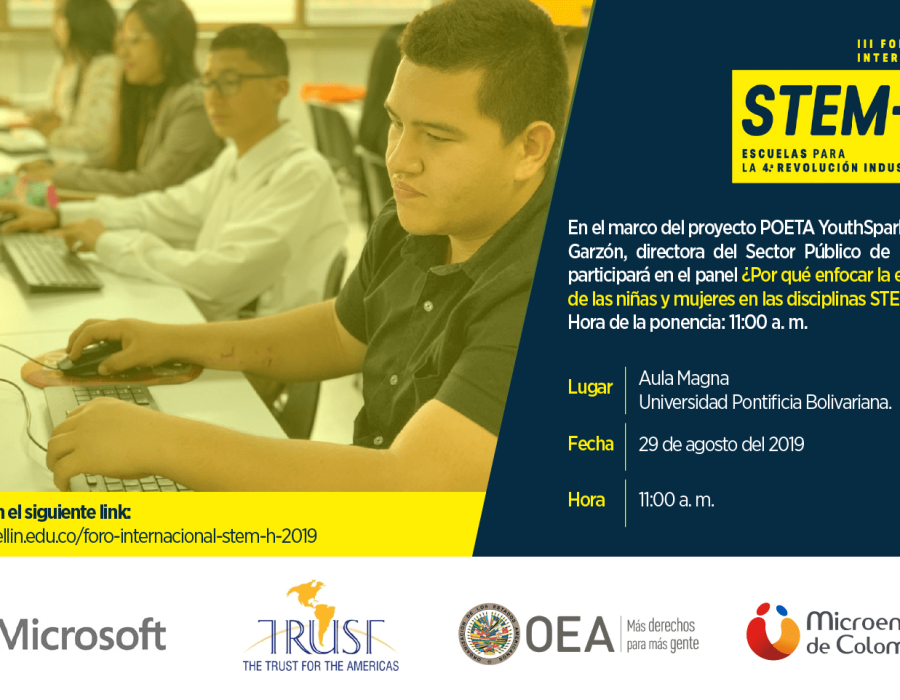 III Foro Internacional STEM + H