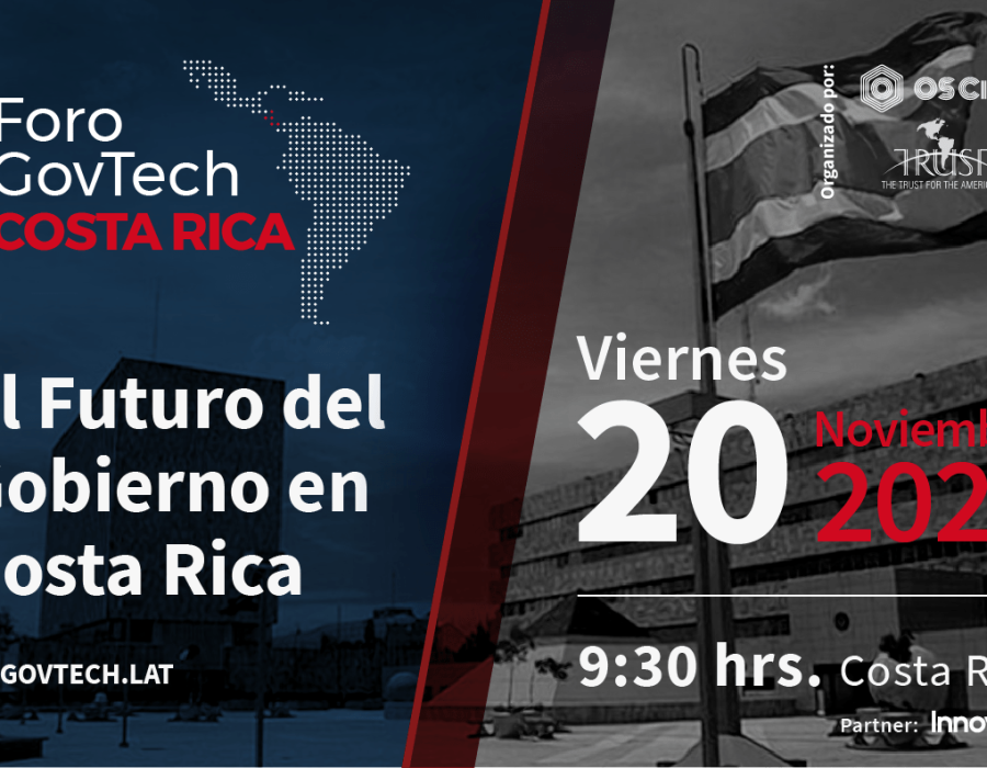 Foro GovTech Costa Rica