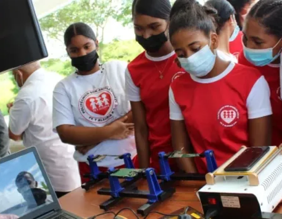 “Jornada tecnológica busca que jóvenes puedan convertirse en pequeños empresarios”: CTC