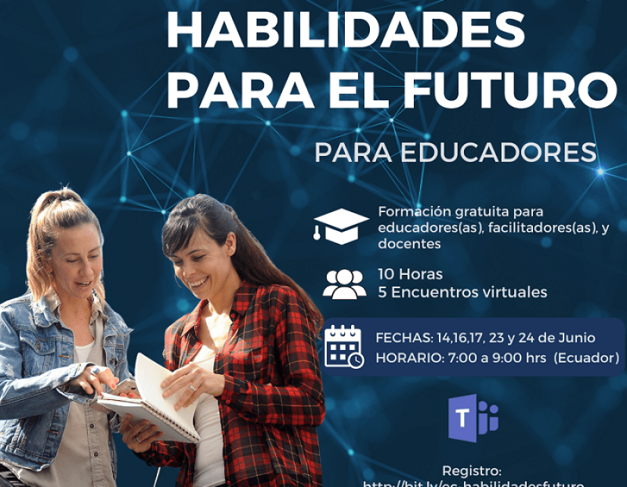 Invitación para docentes