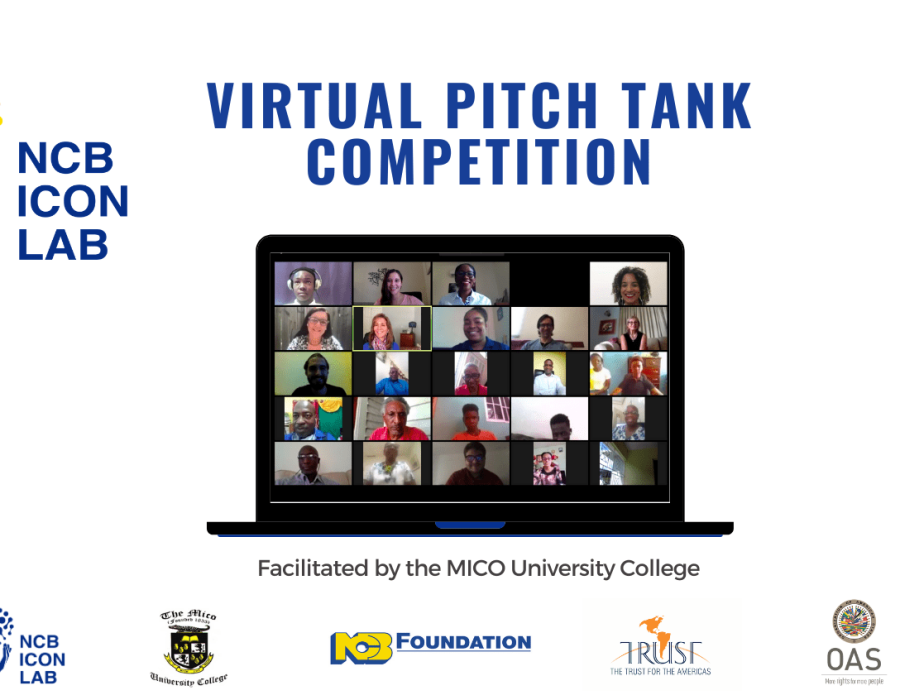 NCB Icon Lab Pitchtank