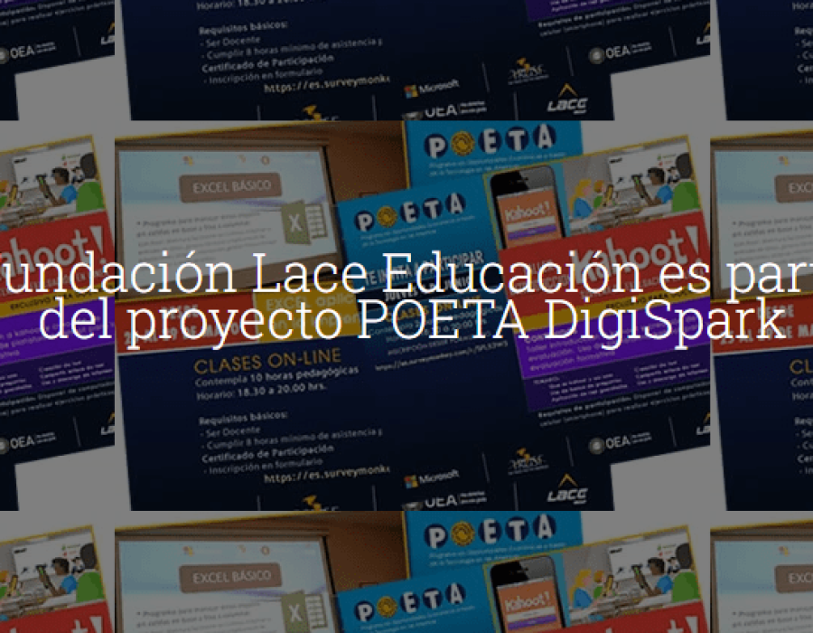 Fundación Lace Educación de Santiago de Chile no imaginó el impacto que tendría su adaptación en tiempos de COVID-19