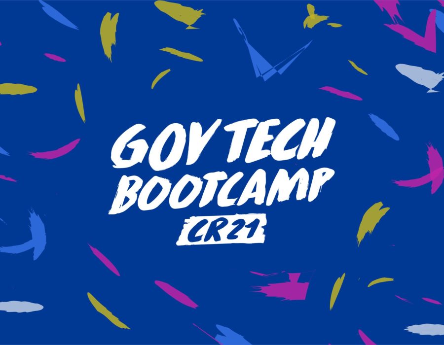 GovTech Bootcamp 2021 en Costa Rica