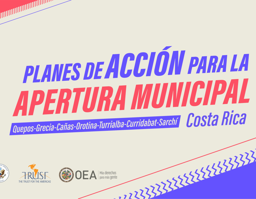 Proyecto financiado por la Embajada de EEUU en Costa Rica