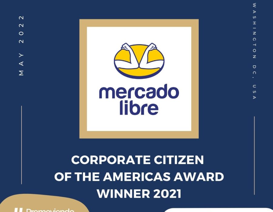 Winner of the 2021 CCA Award