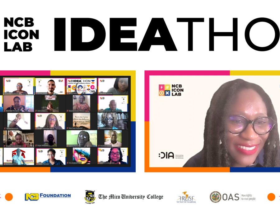 The “Shaping the post pandemic Jamaica” Ideathon created a collaborative space to generate innovative solutions to address challenges that affect communities in the Caribbean country after COVID-19.