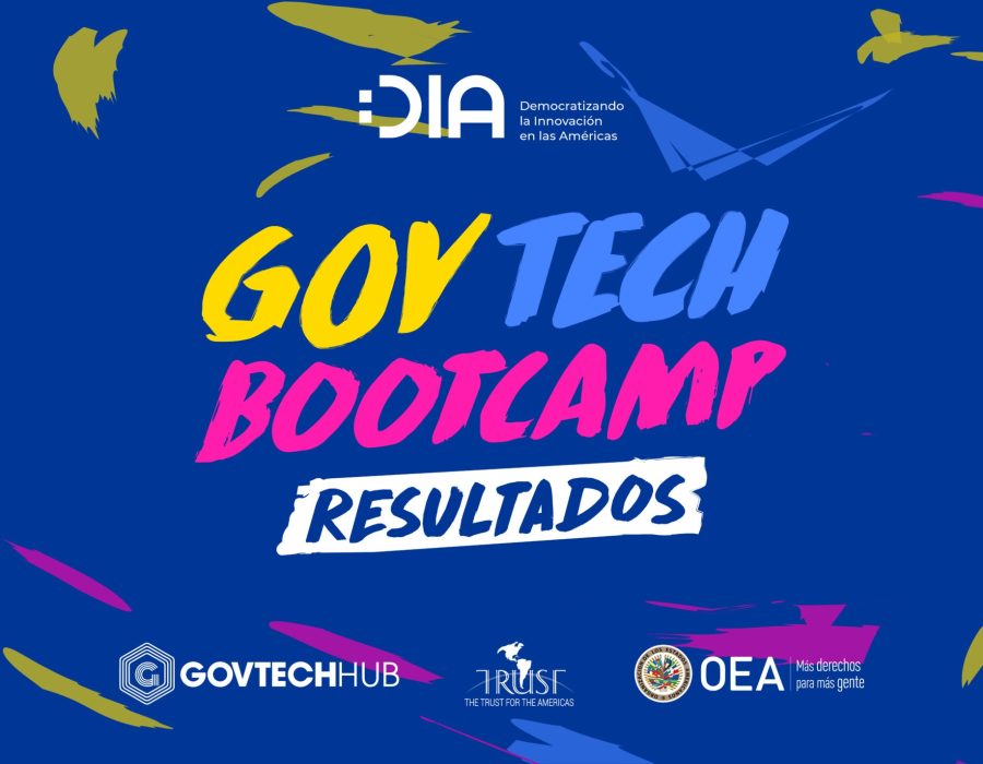 Govtech Bootcamp Costa Rica 2021 - Resultados