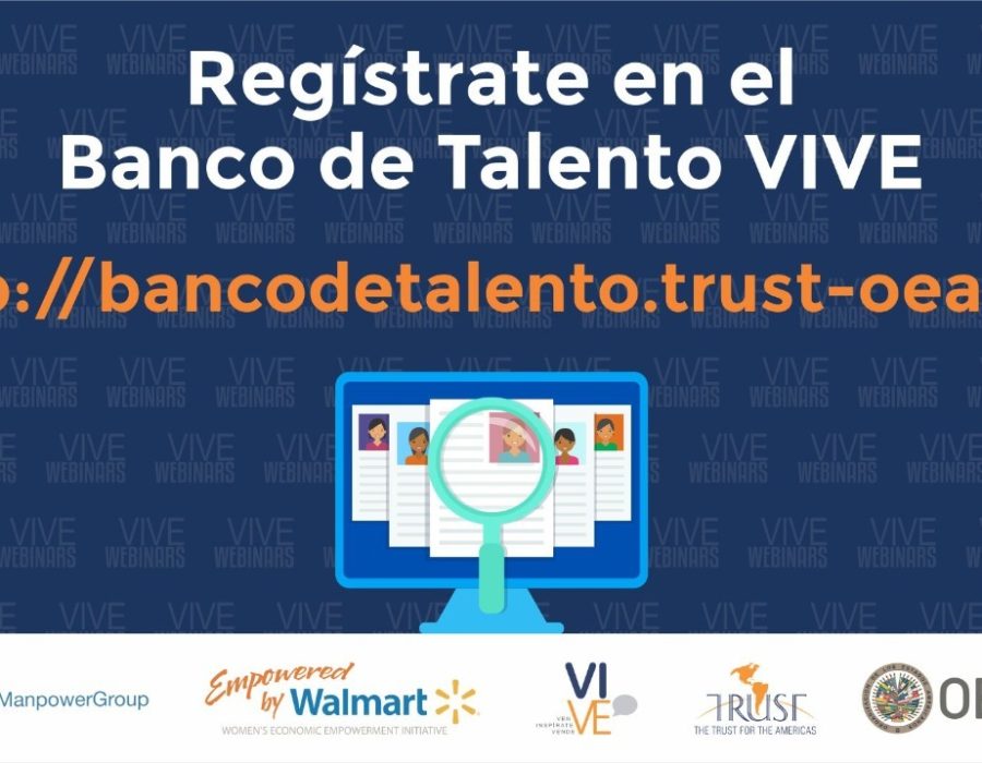 Este será un recurso adicional para las emprendedoras egresadas del proyecto VIVE