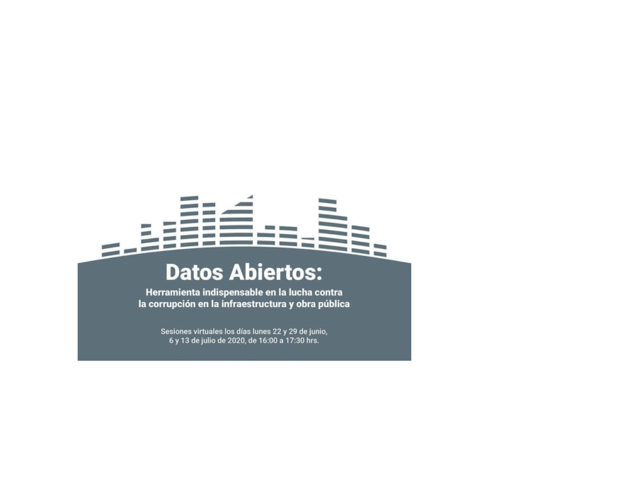 Open Data against corruption
