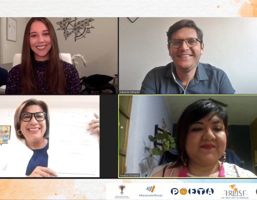 Firma virtual del convenio