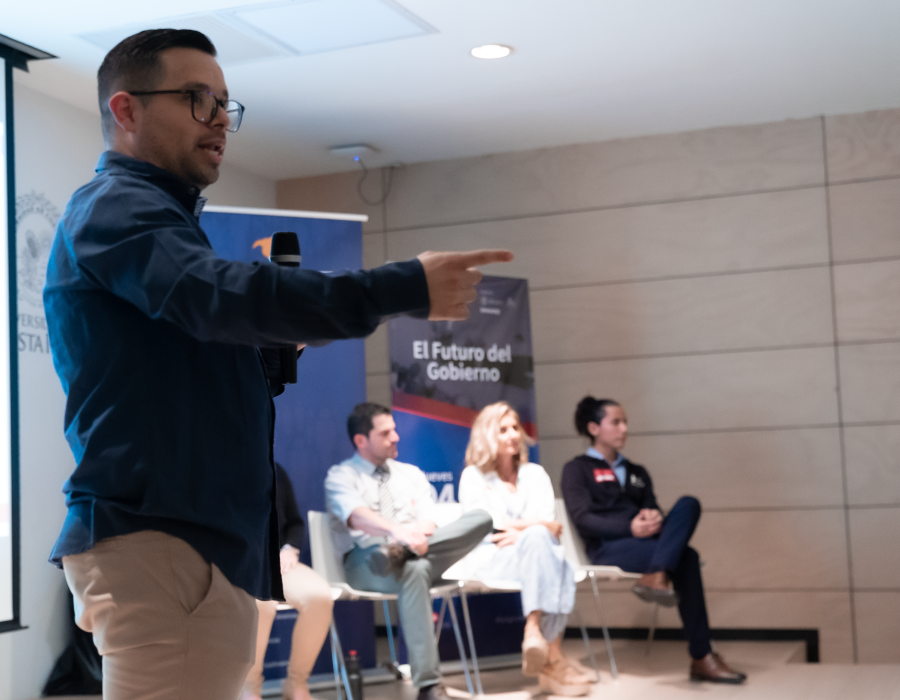 Implementación del proyecto “Innovación y Tecnologías Cívicas para una Mayor Transparencia en los Servicios Gubernamentales”