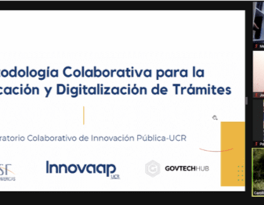 Parte I – Gestión de trámites públicos: ¿una tarea fácil de lograr? 