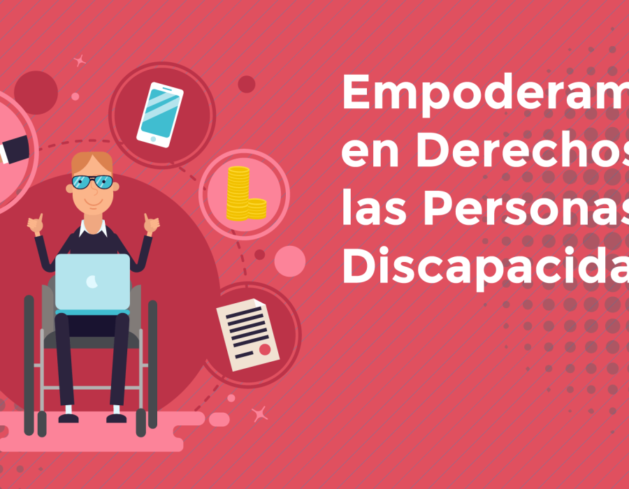 The Trust for the Americas, a través de POETA, realizó el curso: Empoderamiento en Derechos para Personas con Discapacidad