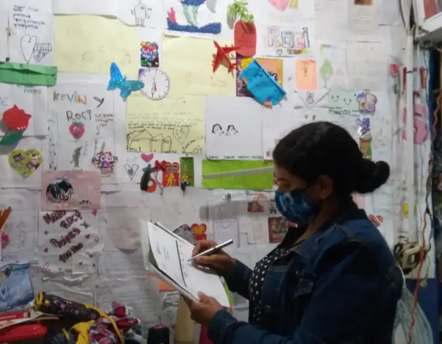 ACPO lleva el proyecto POETA DigiSpark a Guarne y Garagoa en Colombia