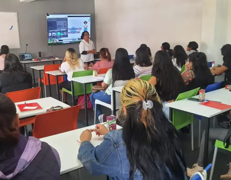 Éxito del Taller Cuidados y Corresponsabilidad para el Avance de los Derechos Económicos de las Mujeres 