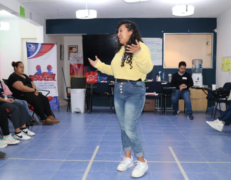 Equipo POETA convivió con mujeres egresadas del Proyecto CIMA en México