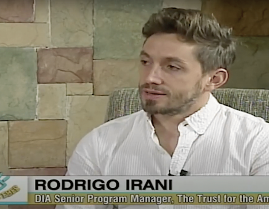 Rodrigo Iriani Visits Belize to Advance in the Implementation of Code Caribbean