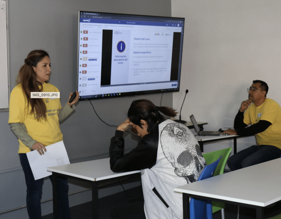 Unlocking Opportunities for Communities in Latin America and the Caribbean: EY\’s Impactful Partnership with Microsoft and The Trust for the Americas 