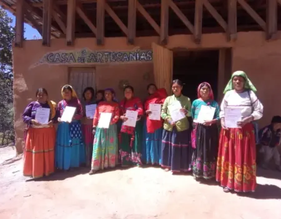 The Trust for the Americas llegó a comunidades indígenas en Jalisco a través del Proyecto VIVE