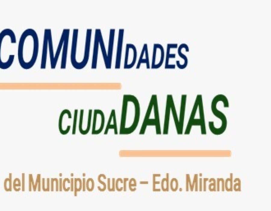 Fundación Comunidades Ciudadanas Venezuela, se suman a The Trust for the Americas, a través de la Franquicia Social POETA