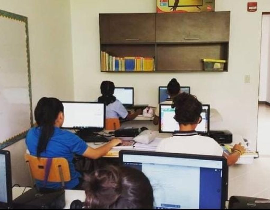 Compartir para Crecer, objetivo de ITI