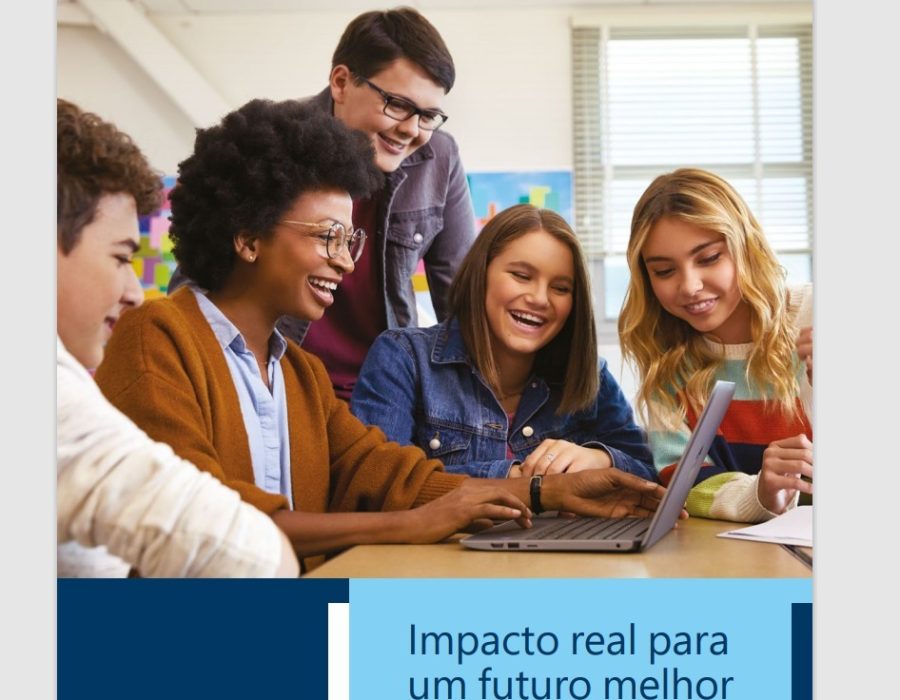 Microsoft e The Trust for the Americas juntas criando oportunidades para todos