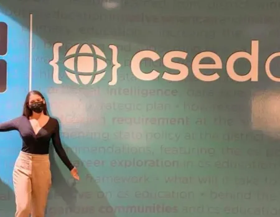 The Trust for the Americas compartió buenas prácticas en CSEdCon 