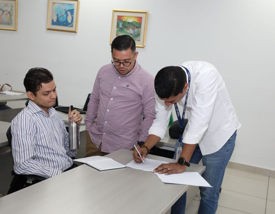Avances en la promoción de la apertura de datos en Panamá 