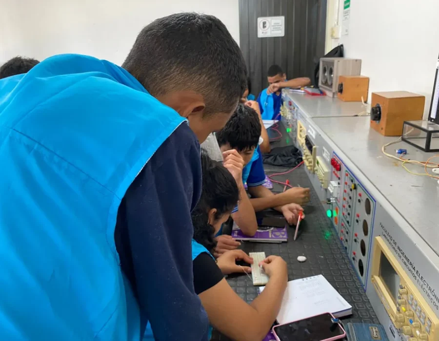 Éxito en el Proyecto de Robótica Educativa en Villa Paz