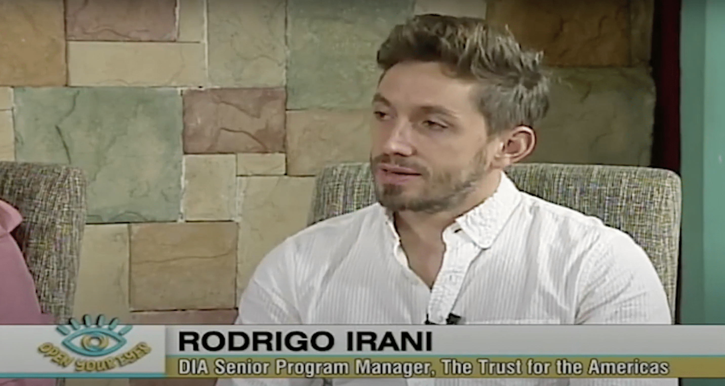 Rodrigo Iriani Visits Belize to Advance in the Implementation of Code Caribbean 