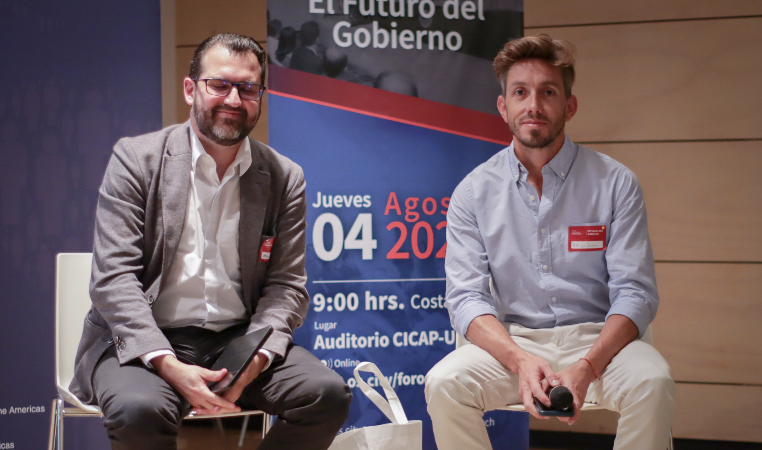 Foro GovTech Costa Rica 2022